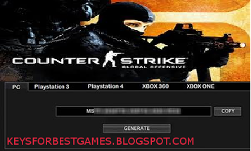 Counter Strike Global Offensive Cd Key Generator Free Download